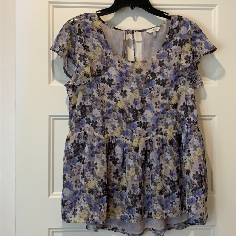 Summer top